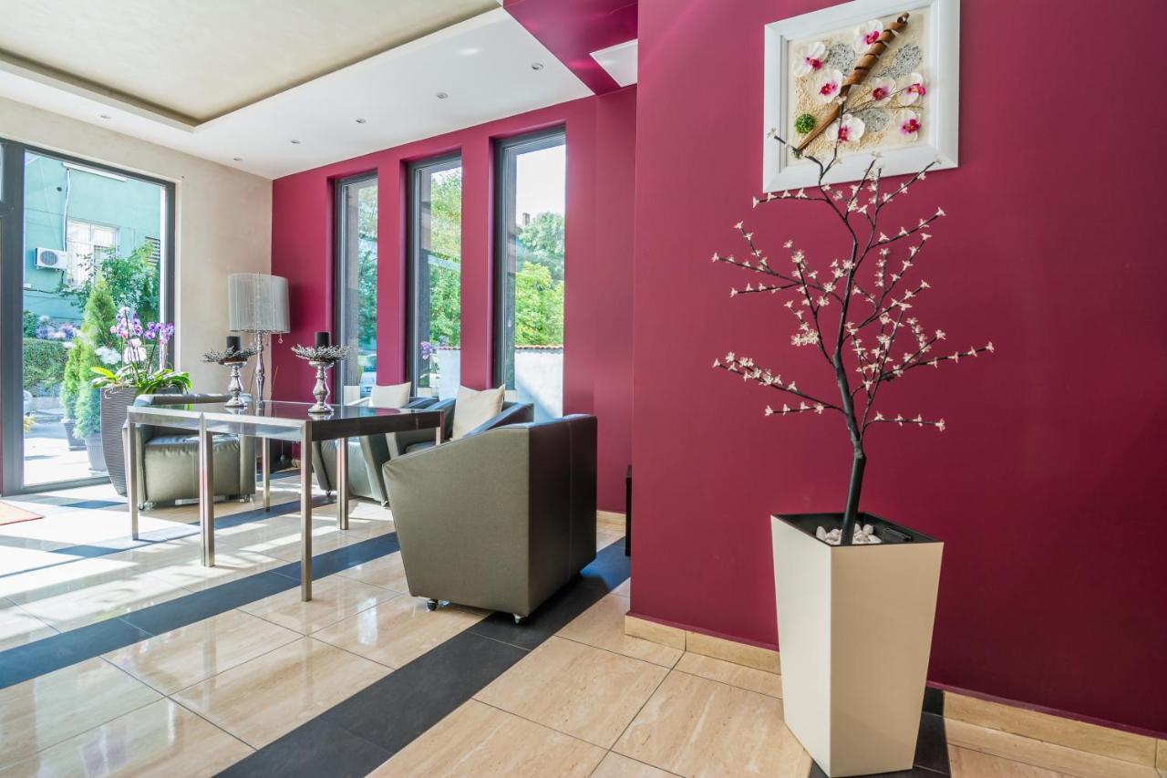 Hotel Calipso Hotel Софія Екстер'єр фото