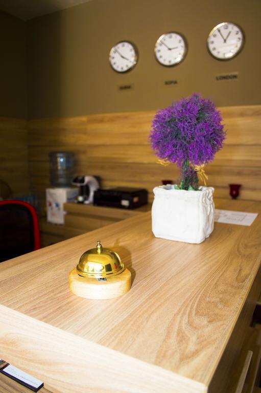 Hotel Calipso Hotel Софія Екстер'єр фото