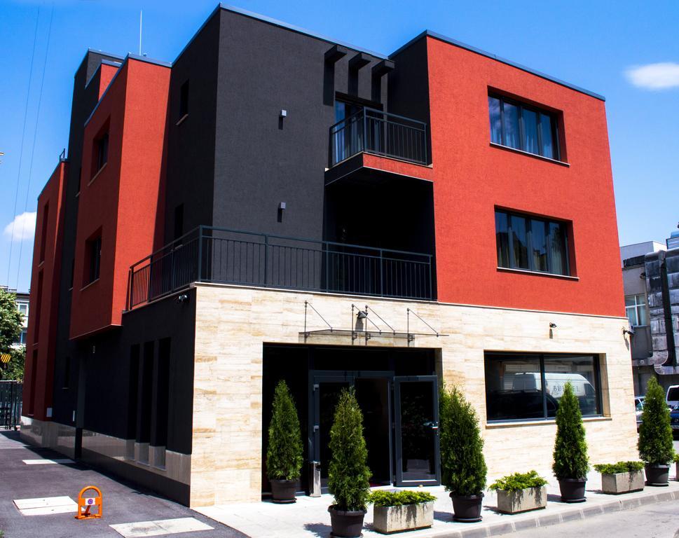Hotel Calipso Hotel Софія Екстер'єр фото
