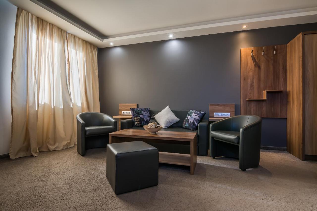 Hotel Calipso Hotel Софія Екстер'єр фото