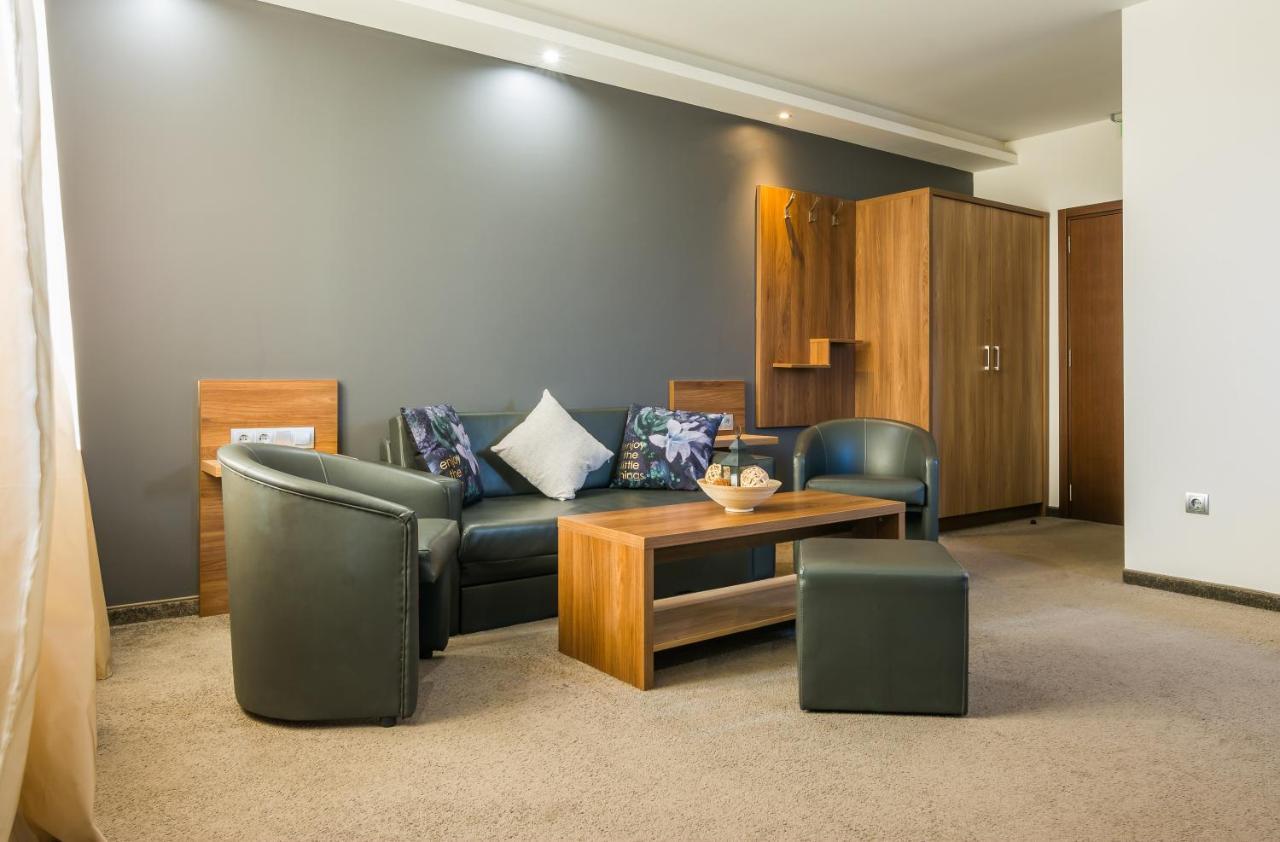 Hotel Calipso Hotel Софія Екстер'єр фото
