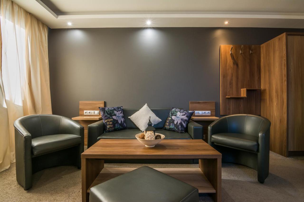 Hotel Calipso Hotel Софія Екстер'єр фото